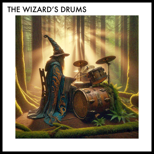 The Wizard's Drums